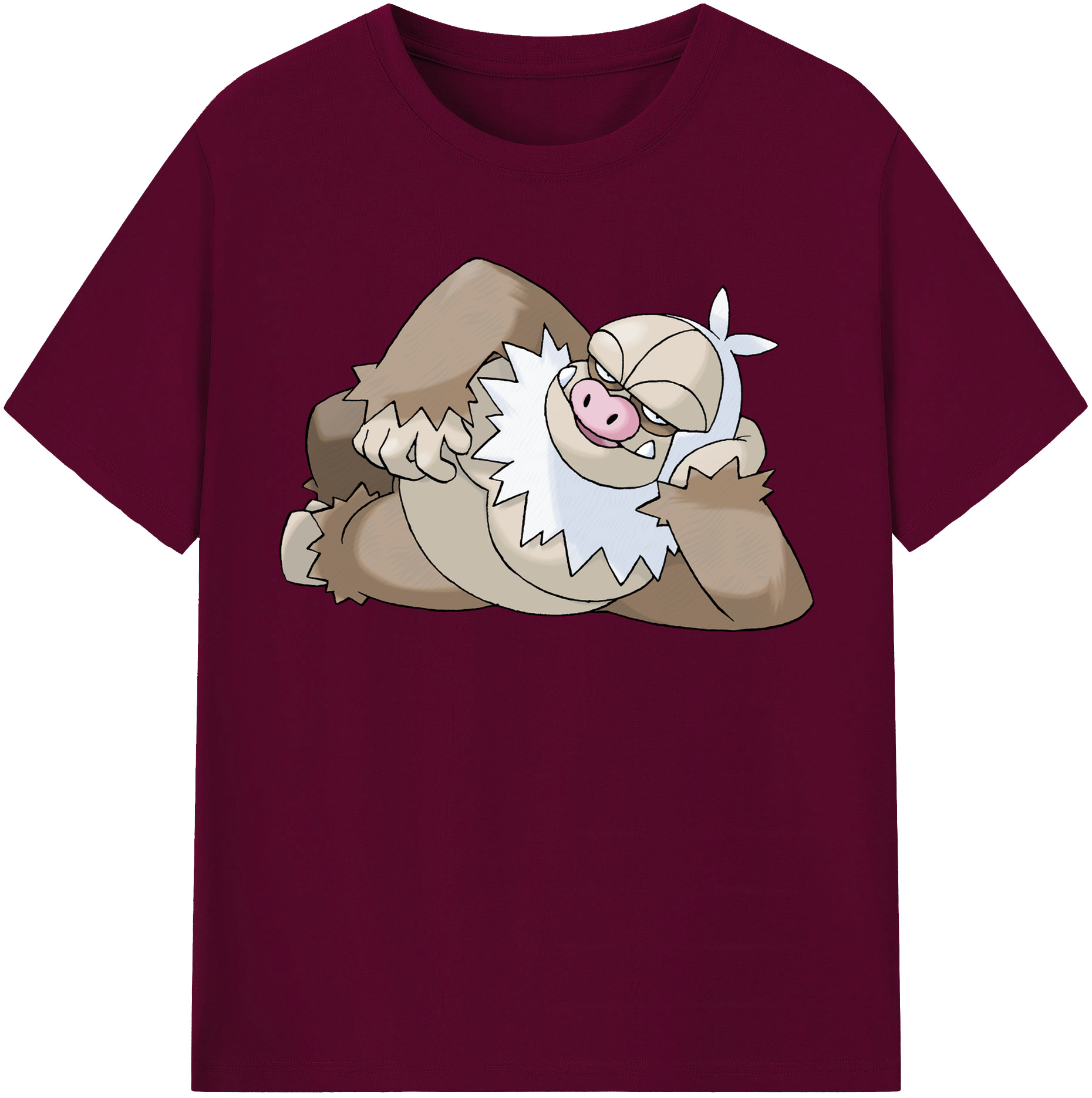 （画像用） ポケットモンスター Pokémon レディースカジュアルプリントTシャツ（綿100％）